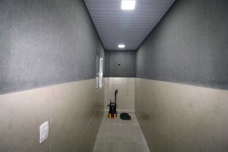 Área de Serviço de apartamento para alugar com 1 quarto, 36m² em Sítio do Morro, São Paulo