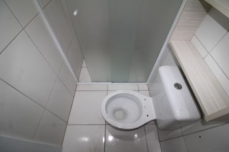 Apartamento para alugar com 36m², 1 quarto e sem vagaBanheiro