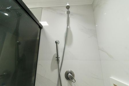 Apartamento para alugar com 69m², 3 quartos e 1 vaga Apartamento para alugar com 69m², 3 quartos e 1 vagaBanheiro da Suíte