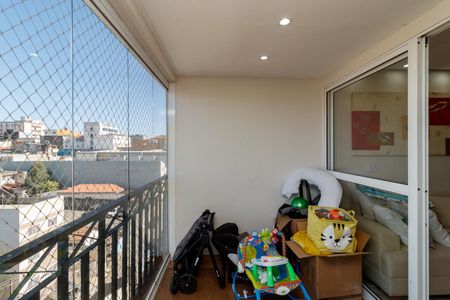 Apartamento para alugar com 69m², 3 quartos e 1 vaga Apartamento para alugar com 69m², 3 quartos e 1 vagaVaranda da Sala
