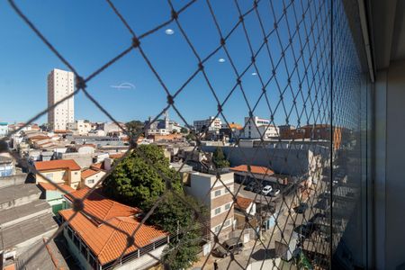 Varanda da Sala de apartamento para alugar com 3 quartos, 69m² em Vila Gustavo, São Paulo