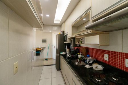 Apartamento para alugar com 69m², 3 quartos e 1 vaga Apartamento para alugar com 69m², 3 quartos e 1 vagaCozinha e Área de Serviço