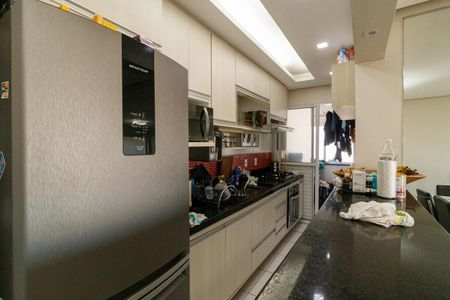 Apartamento para alugar com 69m², 3 quartos e 1 vaga Apartamento para alugar com 69m², 3 quartos e 1 vagaCozinha e Área de Serviço
