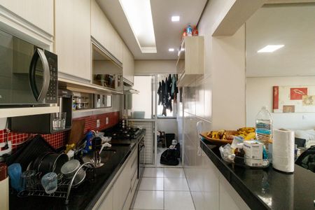 Apartamento para alugar com 69m², 3 quartos e 1 vaga Apartamento para alugar com 69m², 3 quartos e 1 vagaCozinha e Área de Serviço