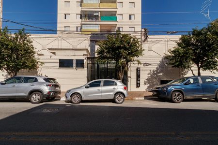 Apartamento para alugar com 69m², 3 quartos e 1 vaga Apartamento para alugar com 69m², 3 quartos e 1 vagaFachada