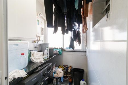 Apartamento para alugar com 69m², 3 quartos e 1 vaga Apartamento para alugar com 69m², 3 quartos e 1 vagaCozinha e Área de Serviço