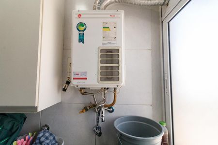 Apartamento para alugar com 69m², 3 quartos e 1 vaga Apartamento para alugar com 69m², 3 quartos e 1 vagaCozinha e Área de Serviço