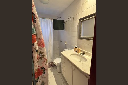 Banheiro  de apartamento à venda com 2 quartos, 60m² em Jardim Boa Esperança, Campinas