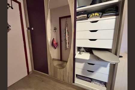 Quarto de apartamento à venda com 2 quartos, 60m² em Jardim Boa Esperança, Campinas