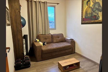 Sala de apartamento à venda com 2 quartos, 60m² em Jardim Boa Esperança, Campinas