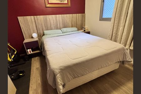 Quarto  de apartamento à venda com 2 quartos, 60m² em Jardim Boa Esperança, Campinas