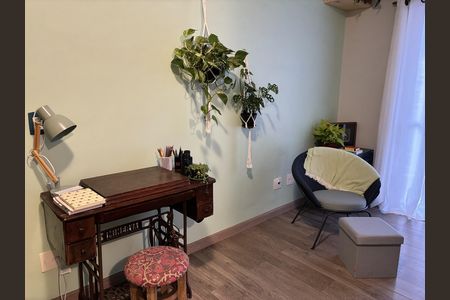 Sala de apartamento à venda com 2 quartos, 60m² em Jardim Boa Esperança, Campinas