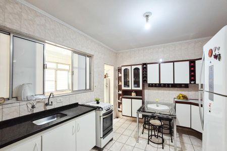 Cozinha de apartamento à venda com 2 quartos, 69m² em Vila Aurora, São Bernardo do Campo