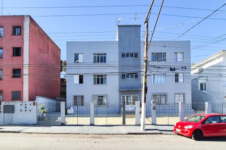 Fachada do Prédio de apartamento à venda com 2 quartos, 69m² em Vila Aurora, São Bernardo do Campo