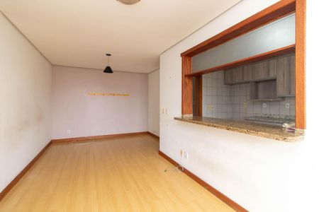 Sala de apartamento à venda com 3 quartos, 82m² em Cristal, Porto Alegre