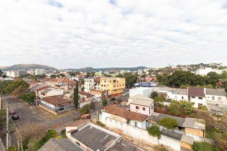Vista de apartamento à venda com 3 quartos, 82m² em Cristal, Porto Alegre
