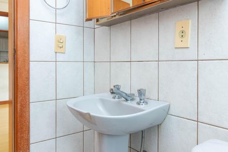 Apartamento à venda com 82m², 3 quartos e sem vaga Apartamento à venda com 82m², 3 quartos e sem vagaBanheiro