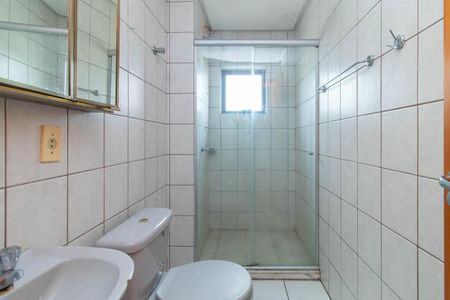 Apartamento à venda com 82m², 3 quartos e sem vaga Apartamento à venda com 82m², 3 quartos e sem vagaBanheiro