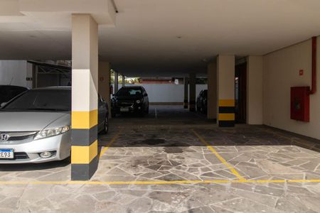 Garagem de apartamento à venda com 3 quartos, 82m² em Cristal, Porto Alegre