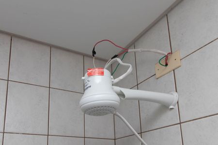 Apartamento à venda com 82m², 3 quartos e sem vaga Apartamento à venda com 82m², 3 quartos e sem vagaBanheiro de serviço