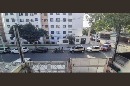 Vista da Sacada da Suíte de casa à venda com 3 quartos, 125m² em Jardim Ester Yolanda, São Paulo