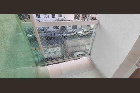 Sacada da Suíte de casa à venda com 3 quartos, 125m² em Jardim Ester Yolanda, São Paulo