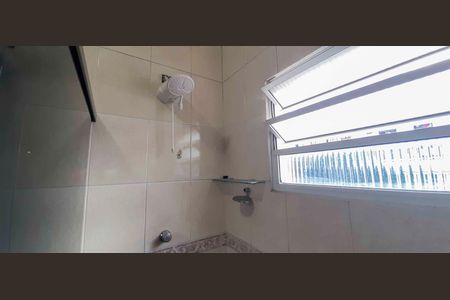 Banheiro da Suíte de casa à venda com 3 quartos, 125m² em Jardim Ester Yolanda, São Paulo