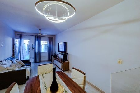 Sala de casa à venda com 3 quartos, 138m² em Vila Matilde, São Paulo
