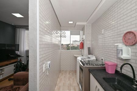 Apartamento à venda com 42m², 2 quartos e sem vagaCozinha