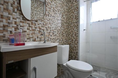 Apartamento à venda com 42m², 2 quartos e sem vagaBanheiro