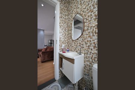 Apartamento à venda com 42m², 2 quartos e sem vagaBanheiro