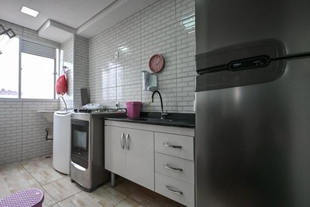 Apartamento à venda com 42m², 2 quartos e sem vagaCozinha