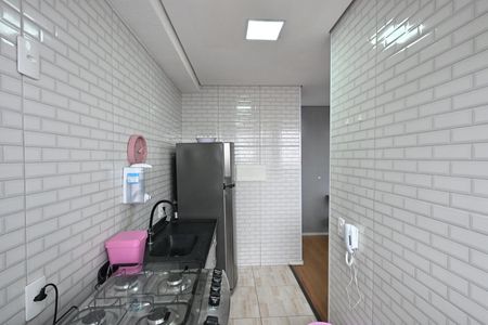 Apartamento à venda com 42m², 2 quartos e sem vagaCozinha
