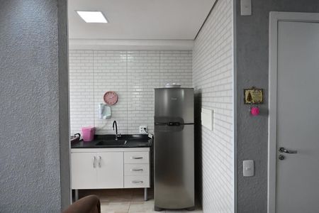 Apartamento à venda com 42m², 2 quartos e sem vagaCozinha