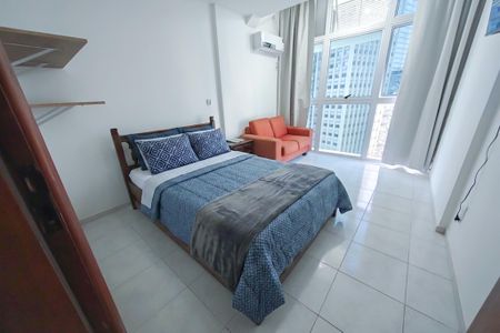 Sala de apartamento para alugar com 2 quartos, 31m² em Centro, Rio de Janeiro