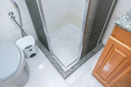 Apartamento para alugar com 31m², 2 quartos e sem vaga Apartamento para alugar com 31m², 2 quartos e sem vagaBanheiro