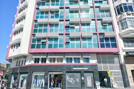 Apartamento para alugar com 31m², 2 quartos e sem vaga Apartamento para alugar com 31m², 2 quartos e sem vagaPlaca