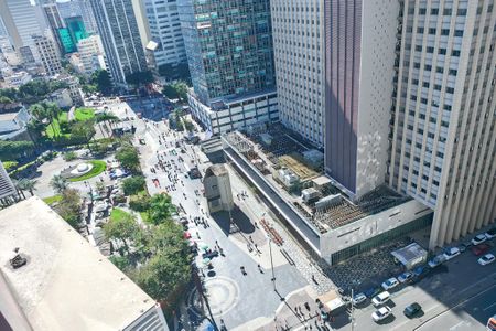 Apartamento para alugar com 31m², 2 quartos e sem vaga Apartamento para alugar com 31m², 2 quartos e sem vagaVista