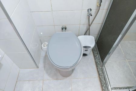 Apartamento para alugar com 31m², 2 quartos e sem vaga Apartamento para alugar com 31m², 2 quartos e sem vagaBanheiro