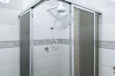 Apartamento para alugar com 31m², 2 quartos e sem vaga Apartamento para alugar com 31m², 2 quartos e sem vagaBanheiro