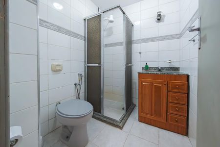 Apartamento para alugar com 31m², 2 quartos e sem vaga Apartamento para alugar com 31m², 2 quartos e sem vagaBanheiro