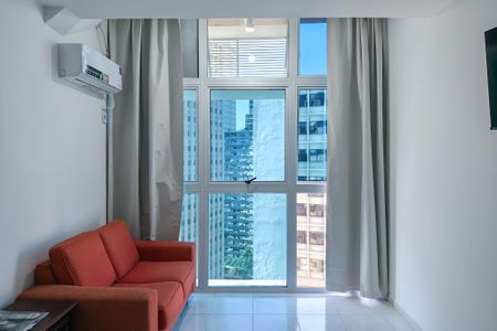 Apartamento para alugar com 31m², 2 quartos e sem vaga Apartamento para alugar com 31m², 2 quartos e sem vagaSala