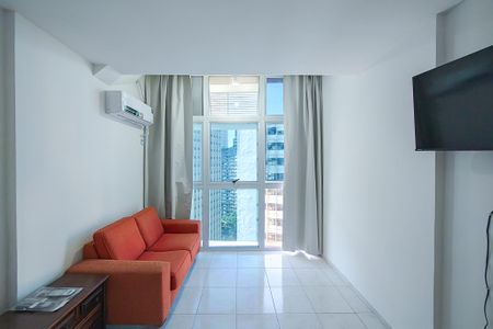 Apartamento para alugar com 31m², 2 quartos e sem vaga Apartamento para alugar com 31m², 2 quartos e sem vagaSala