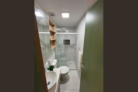 Apartamento para alugar com 35m², 1 quarto e 1 vagaBanheiro