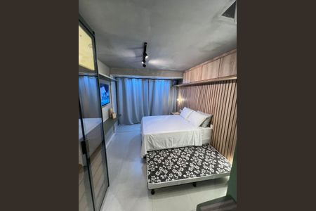 Apartamento para alugar com 35m², 1 quarto e 1 vagaStudio 