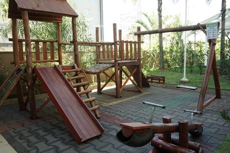 Área comum - Playground de apartamento à venda com 3 quartos, 145m² em Tatuapé, São Paulo