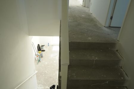 Apartamento para alugar com 145m², 3 quartos e 3 vagasEscada