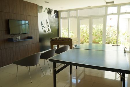 Apartamento para alugar com 145m², 3 quartos e 3 vagasÁrea comum - Jogos