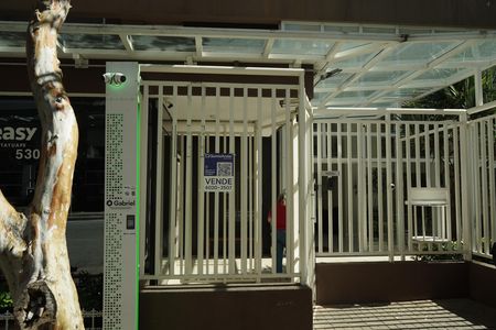 Apartamento para alugar com 145m², 3 quartos e 3 vagasFachada