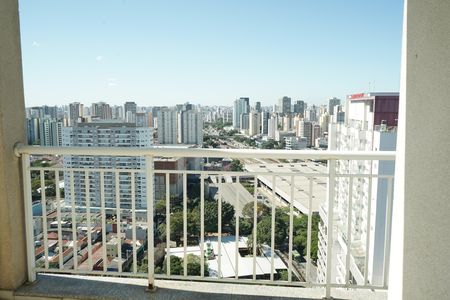 Apartamento para alugar com 145m², 3 quartos e 3 vagasVaranda da Sala